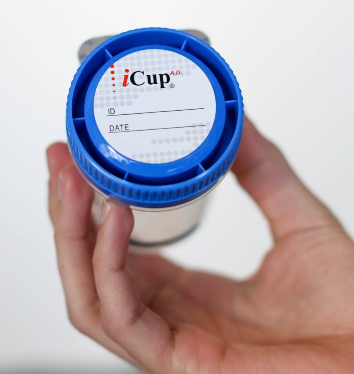 iCup Drug Screen RSI LABORATORIES iCup Drug Screen RSI LABORATORIES